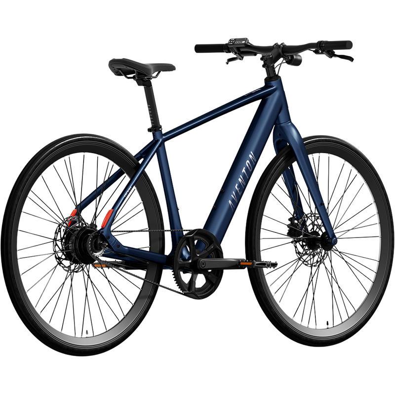 Soltera 3 ADV, Aventon Soltera 3 ADV 3/4 rear view
