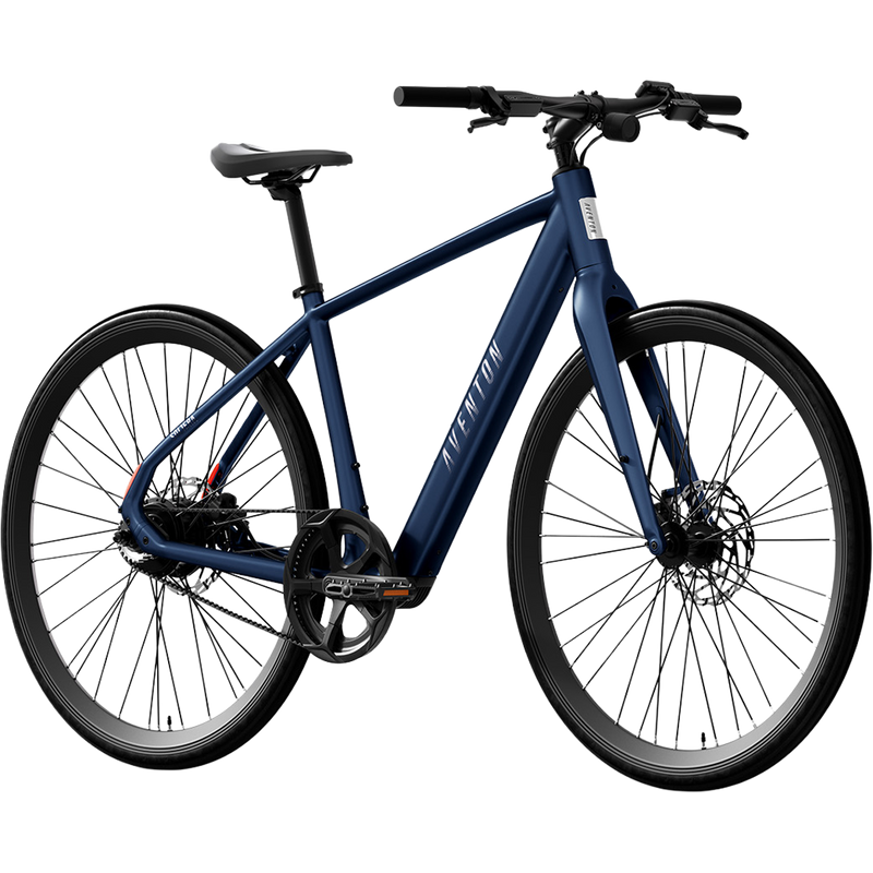 Soltera 3 ADV, Aventon Soltera 3 ADV front 3/4 view
