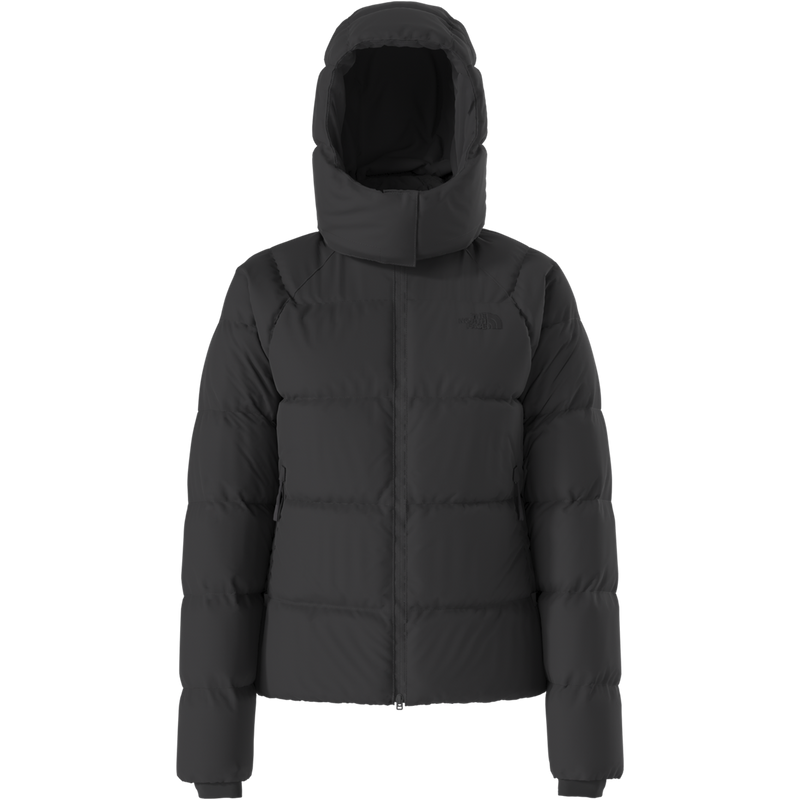 Women's Hydrenalite City Down Hooded Jacket, Featured Image