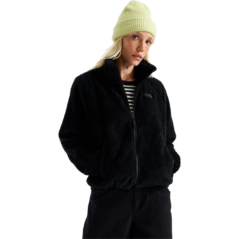 Women's Ositio Evolve Full Zip Jacket, The North Face Women's Ositio Evolve Full Zip Jacket Front