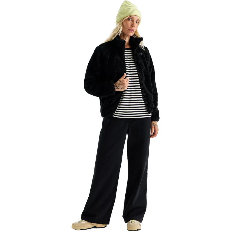 Women's Ositio Evolve Full Zip Jacket, The North Face Women's Ositio Evolve Full Zip Jacket Full View