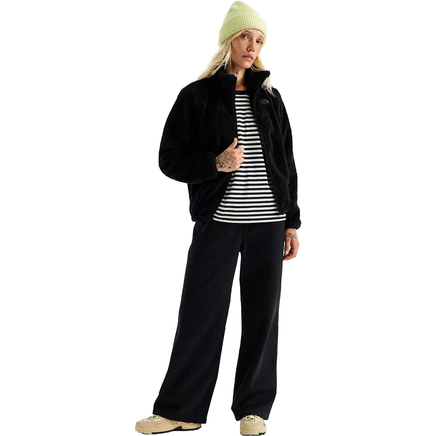 Women's Ositio Evolve Full Zip Jacket alternate view