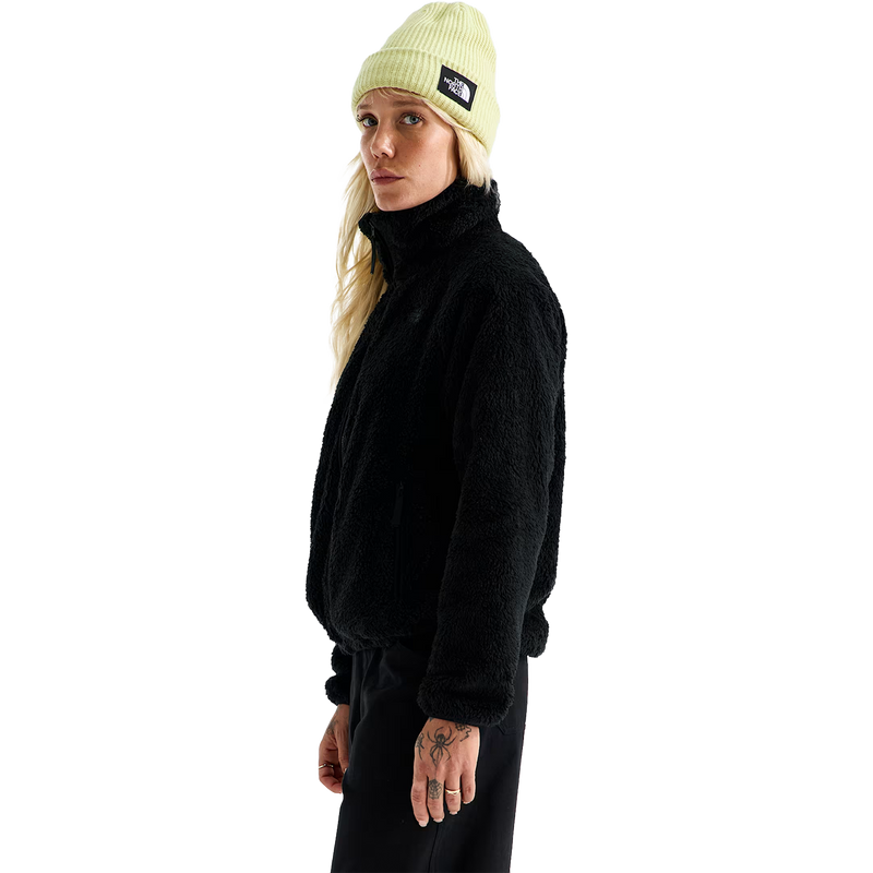 Women's Ositio Evolve Full Zip Jacket, The North Face Women's Ositio Evolve Full Zip Jacket Side