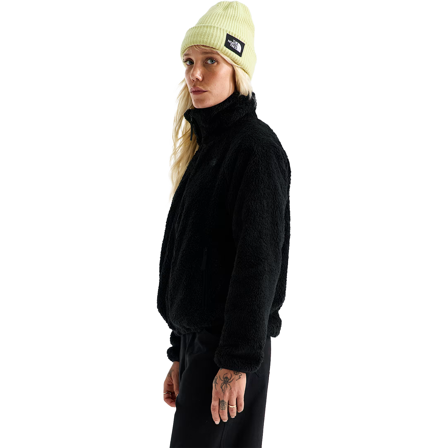 Women's Ositio Evolve Full Zip Jacket alternate view