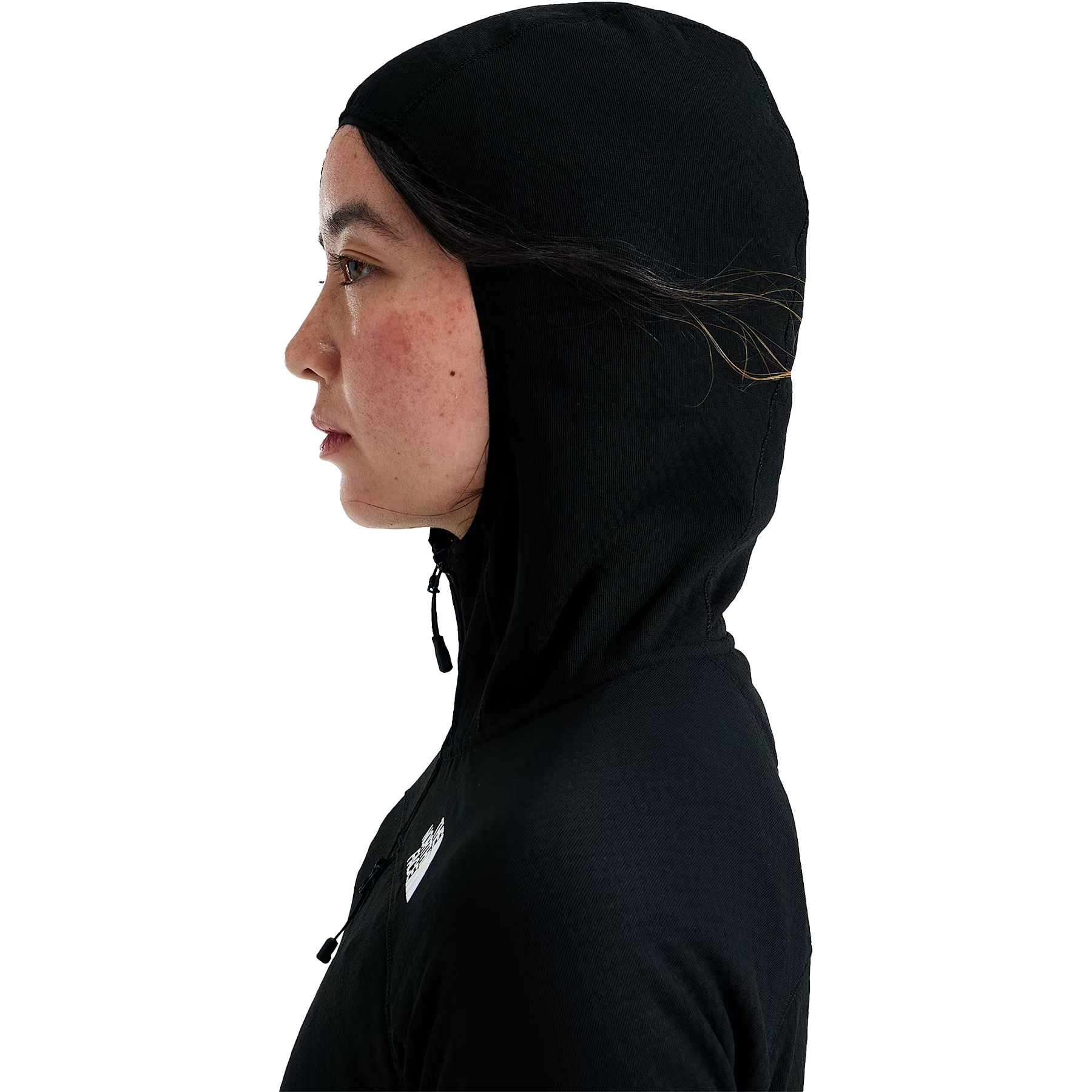 Women's Summit Futurefleece Full Zip Hoodie alternate view