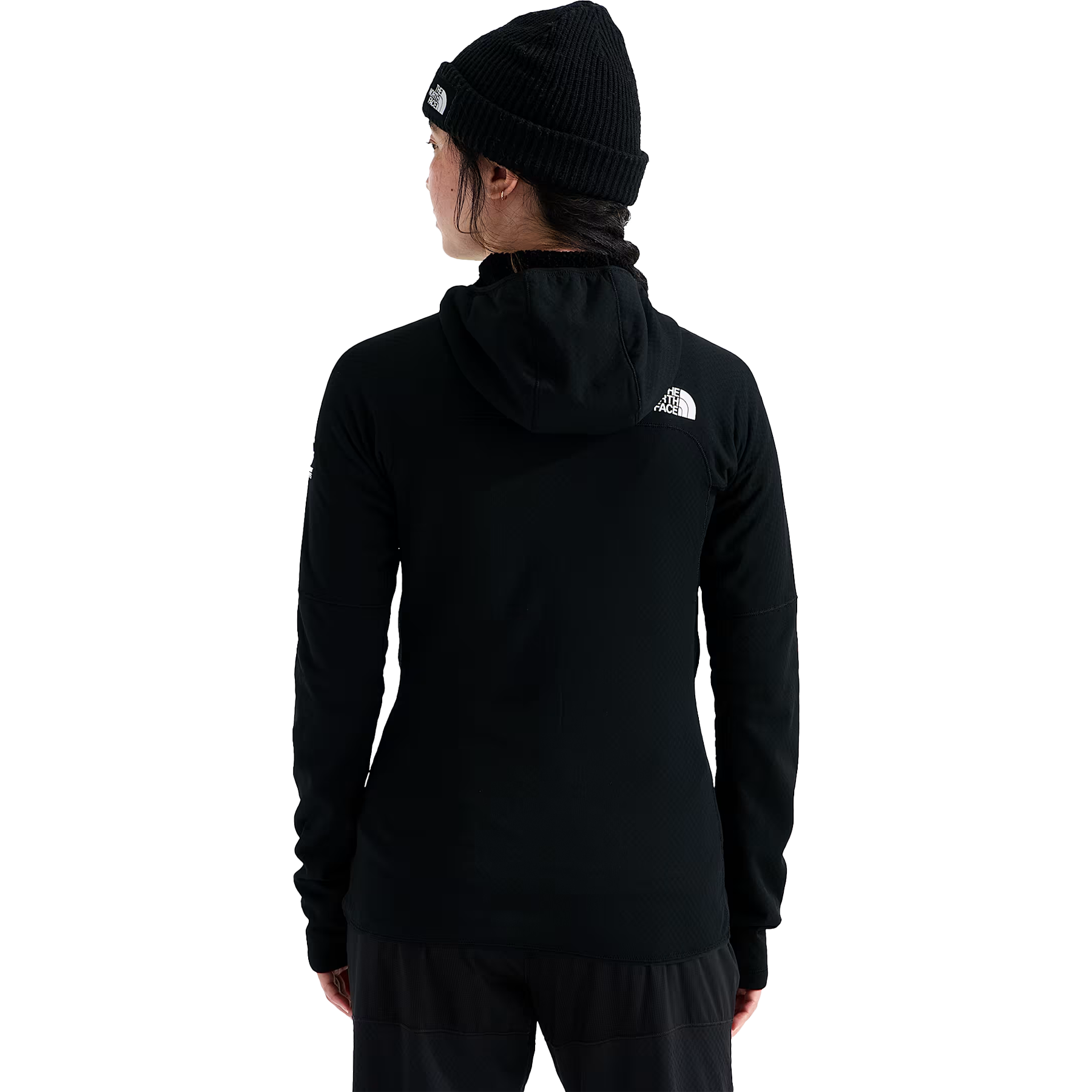 Women's Summit Futurefleece Full Zip Hoodie alternate view