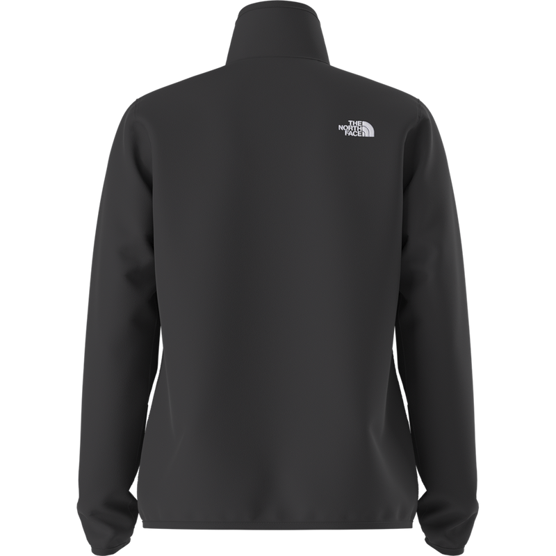 Women's Glacier Fleece 1/4 Zip, The North Face Women’s Glacier Fleece ¼-Zip Jacket back
