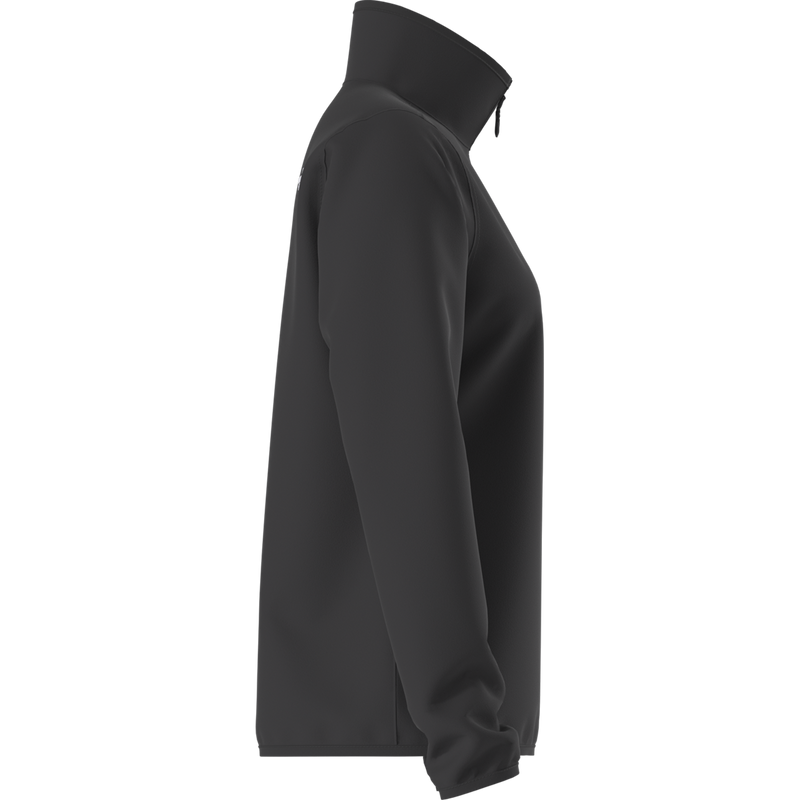 Women's Glacier Fleece 1/4 Zip, The North Face Women’s Glacier Fleece ¼-Zip Jacket alt side