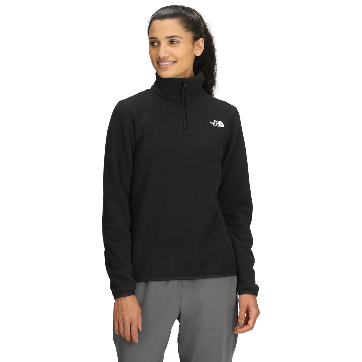 Women's Glacier Fleece 1/4 Zip alternate view