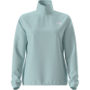 The North Face Women’s Glacier Fleece ¼-Zip Jacket in Glacier