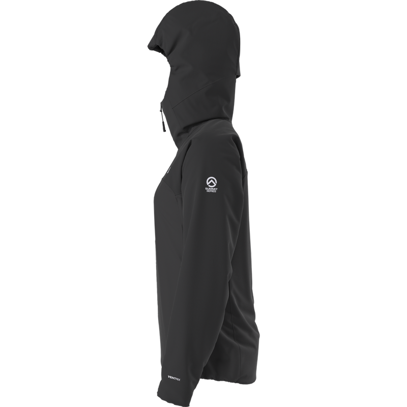 Women's Summit Casaval Hoodie, The North Face Women's Summit Casaval Hoodie side