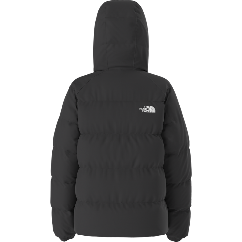 Youth Hydrenalite Down Hooded Jacket, The North Face Youth Hydrenalite Down Hooded Jacket back