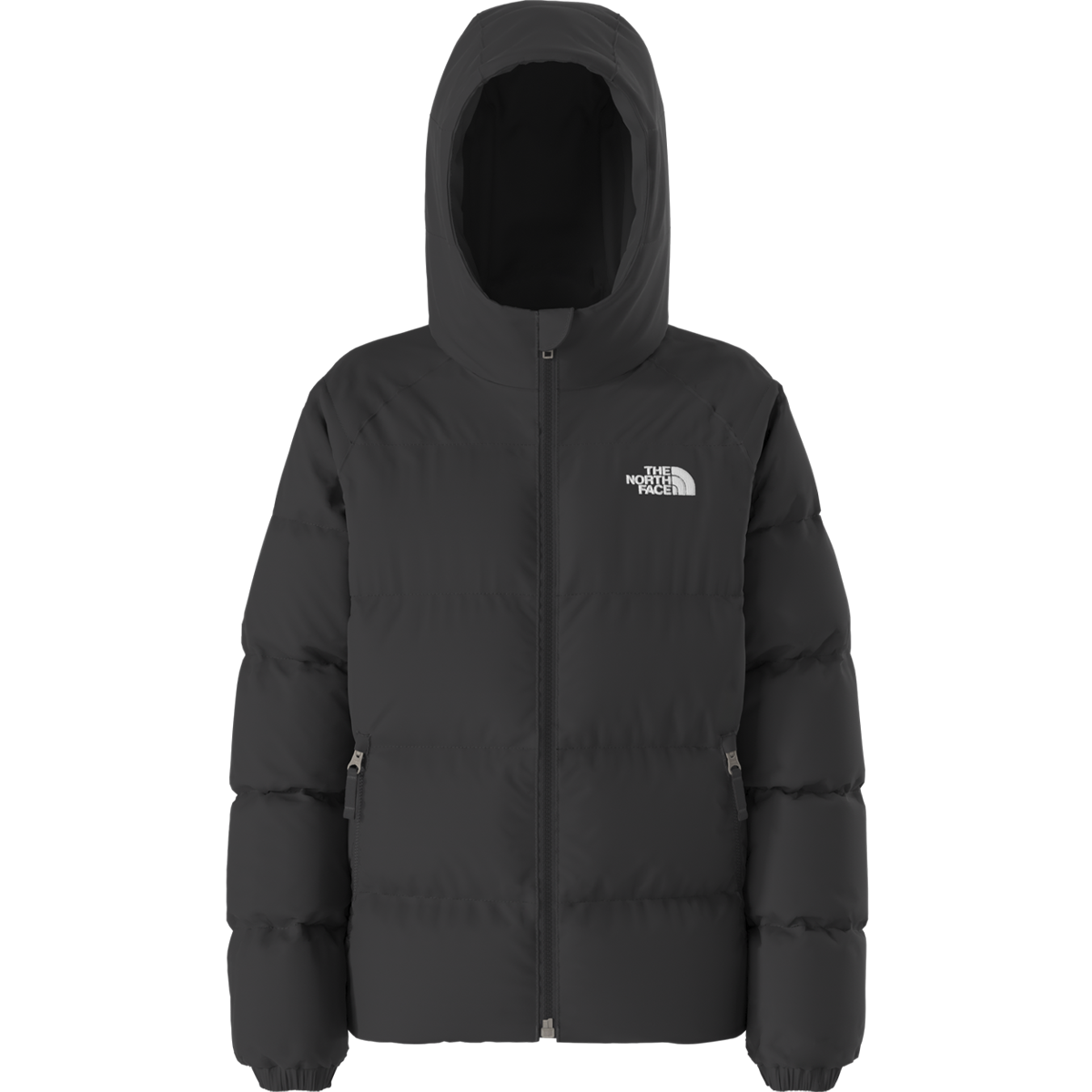 Youth Hydrenalite Down Hooded Jacket alternate view