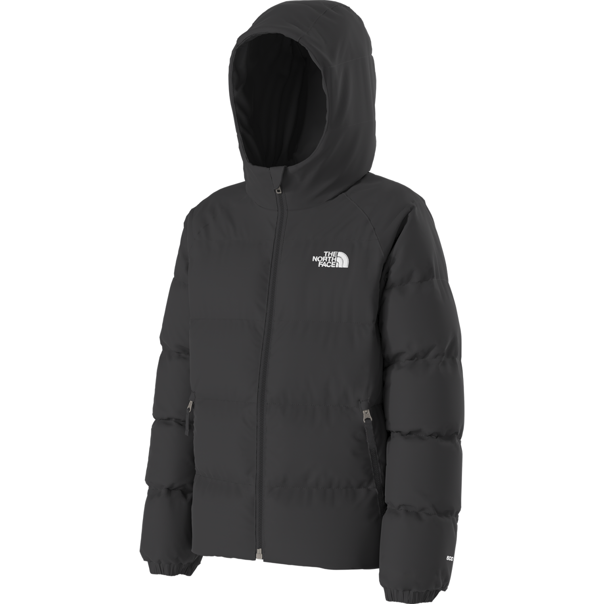Youth Hydrenalite Down Hooded Jacket alternate view