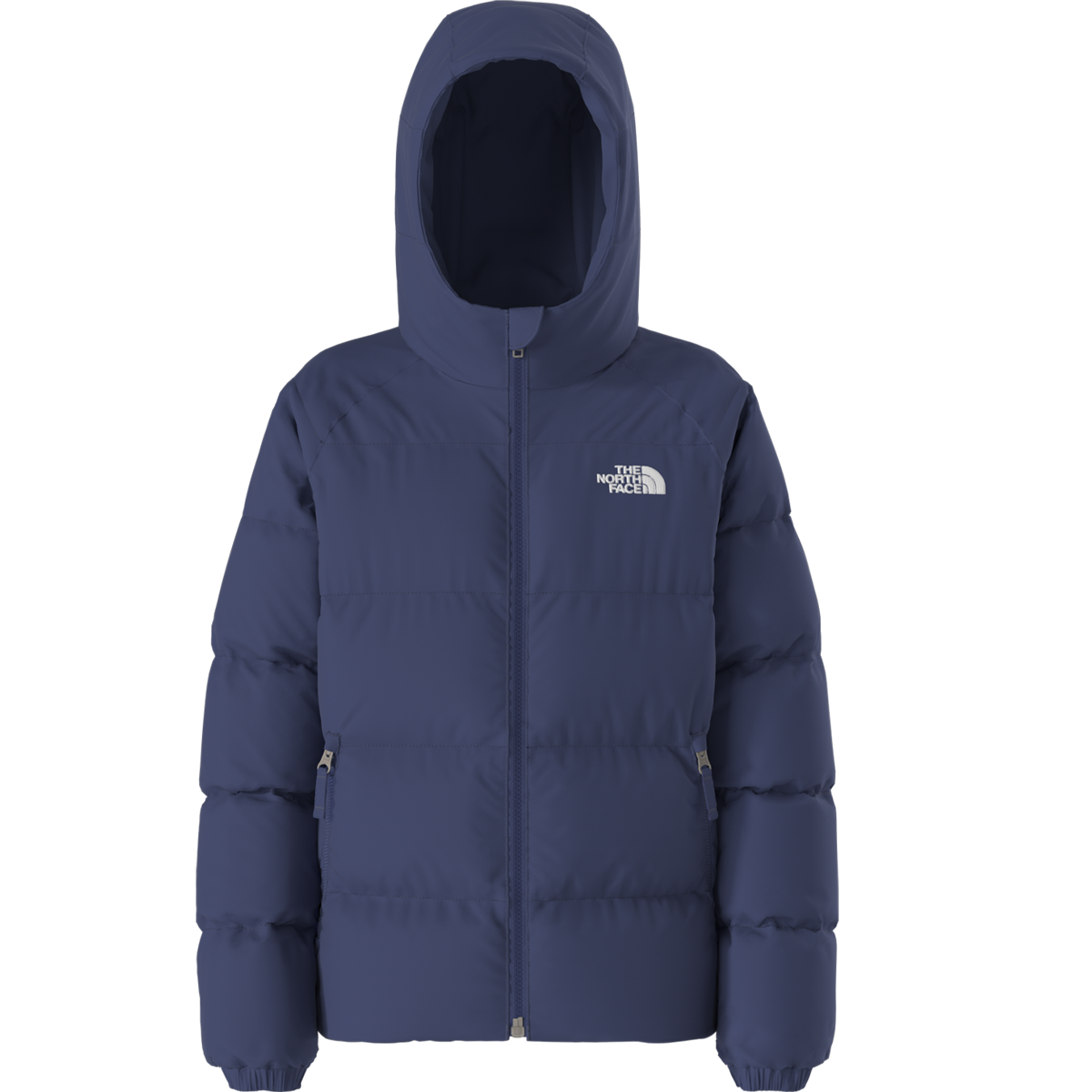 Youth Hydrenalite Down Hooded Jacket alternate view