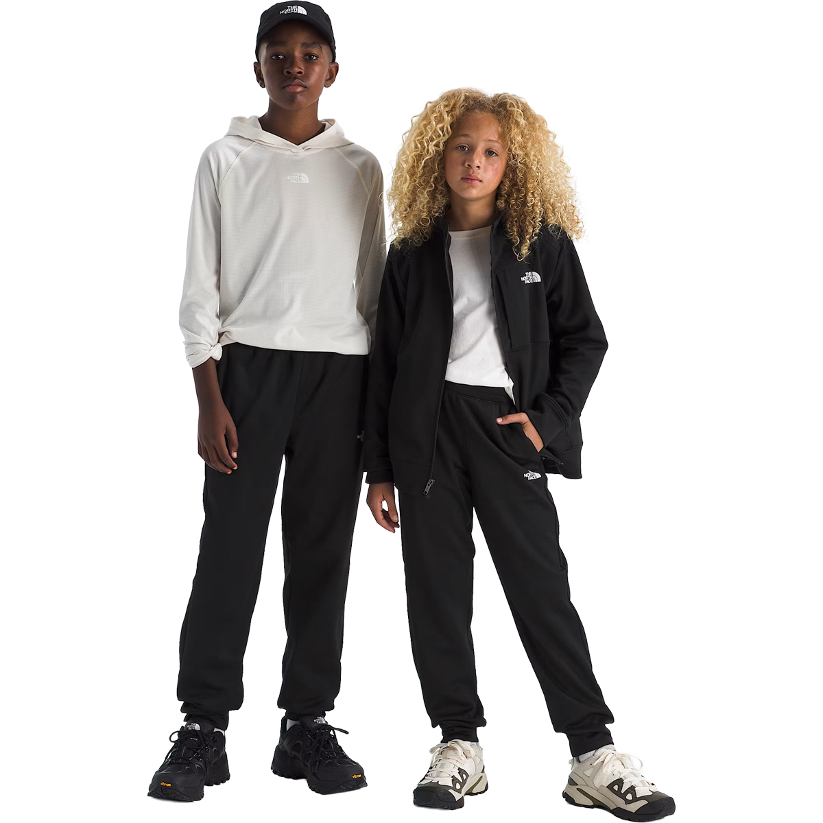 Youth Teen TNF Fleece Performance Jogger alternate view