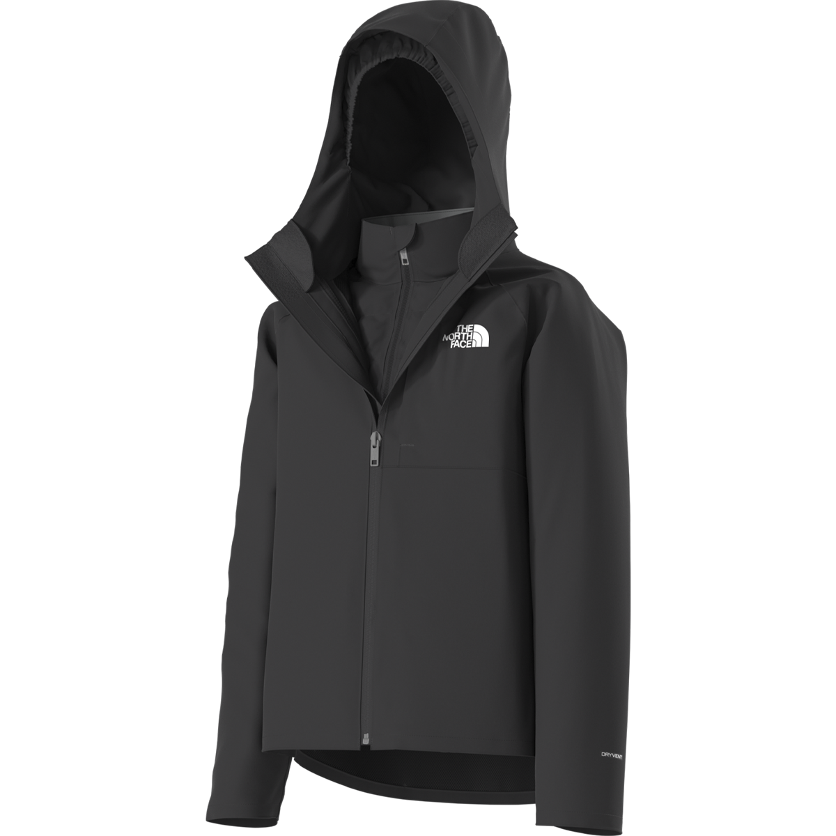 Youth Teen Perrito 4N1 Hooded Jacket alternate view