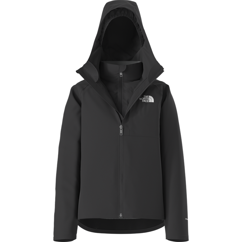 Youth Teen Perrito 4N1 Hooded Jacket, Featured Image