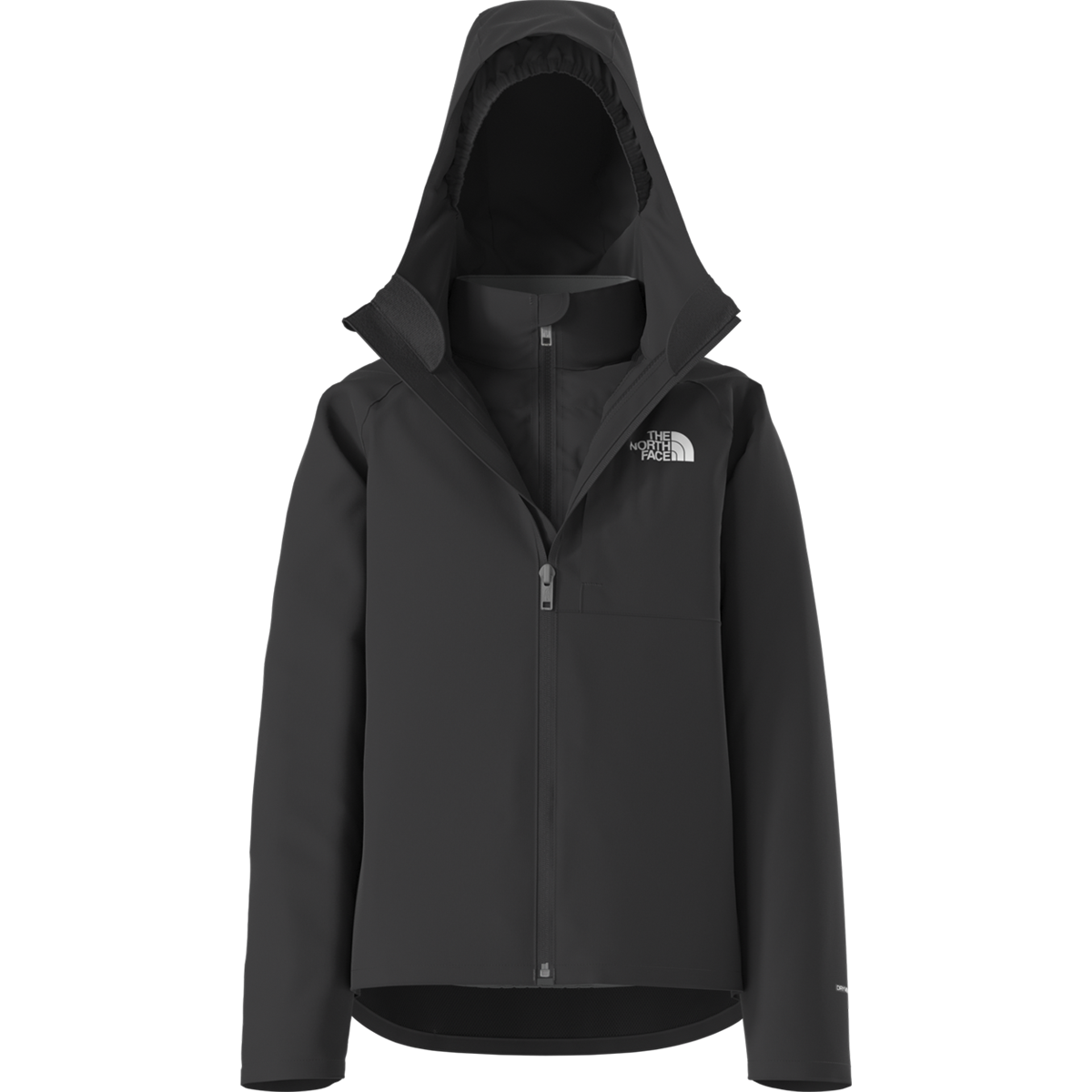 Youth Teen Perrito 4N1 Hooded Jacket alternate view