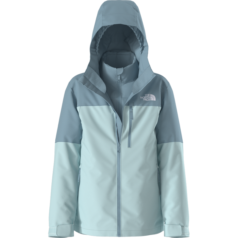 Youth Teen Triclimate 3N1, The North Face Youth Teen Triclimate 3-in-1 Front