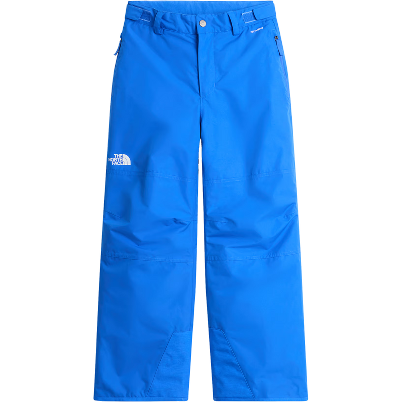 The North Face Youth Freedom Insulated Pant in Active Blue