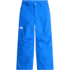 The North Face Youth Freedom Insulated Pant in Active Blue