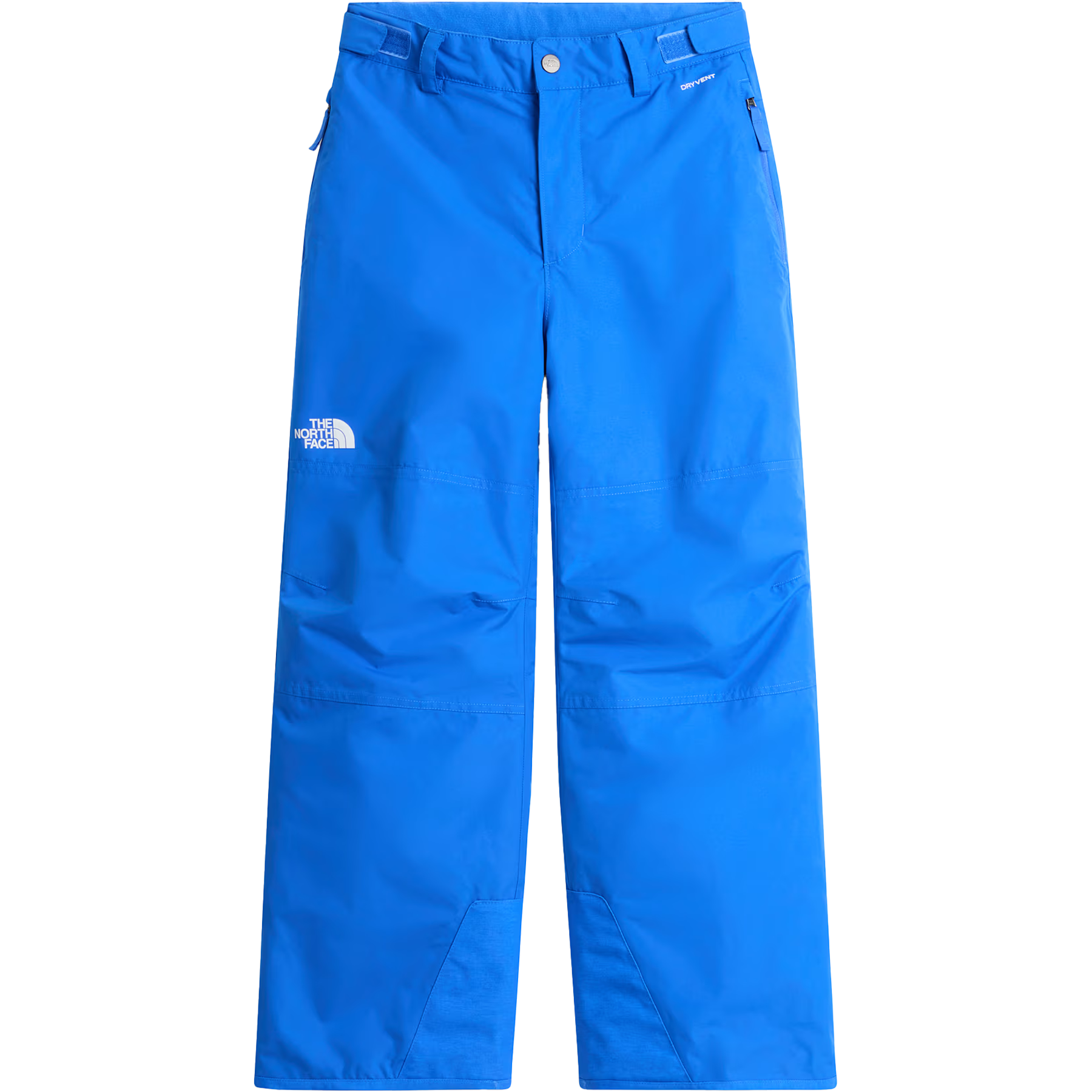 The North Face Youth Freedom Insulated Pant in Active Blue