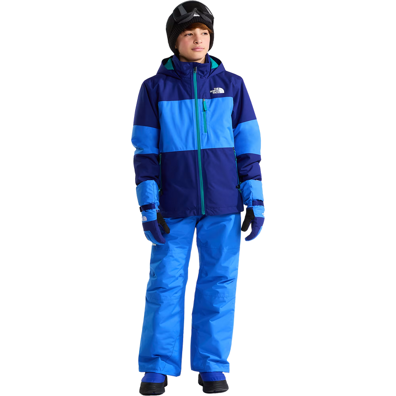 The North Face Youth Freedom Insulated Pant Full View