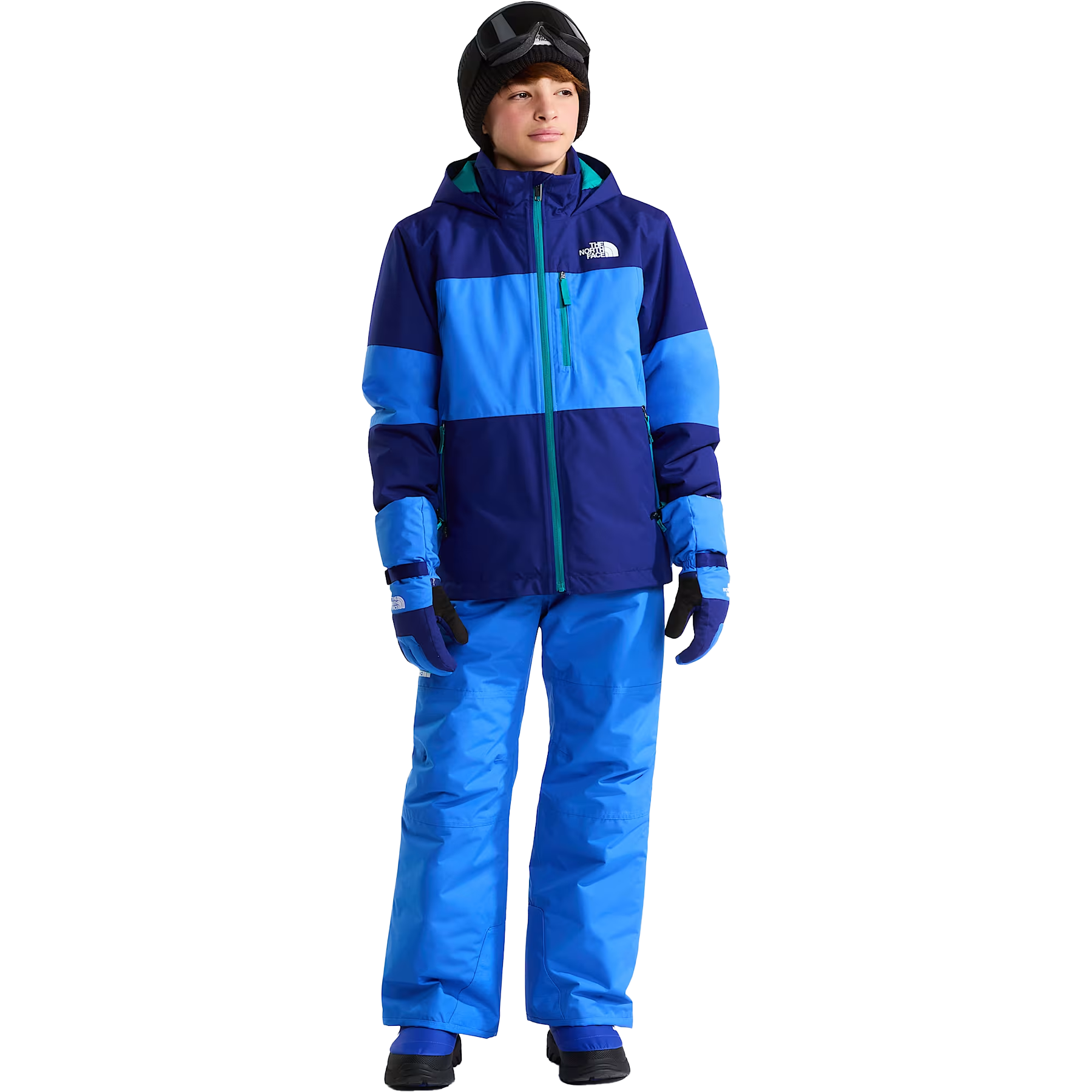 The North Face Youth Freedom Insulated Pant Full View