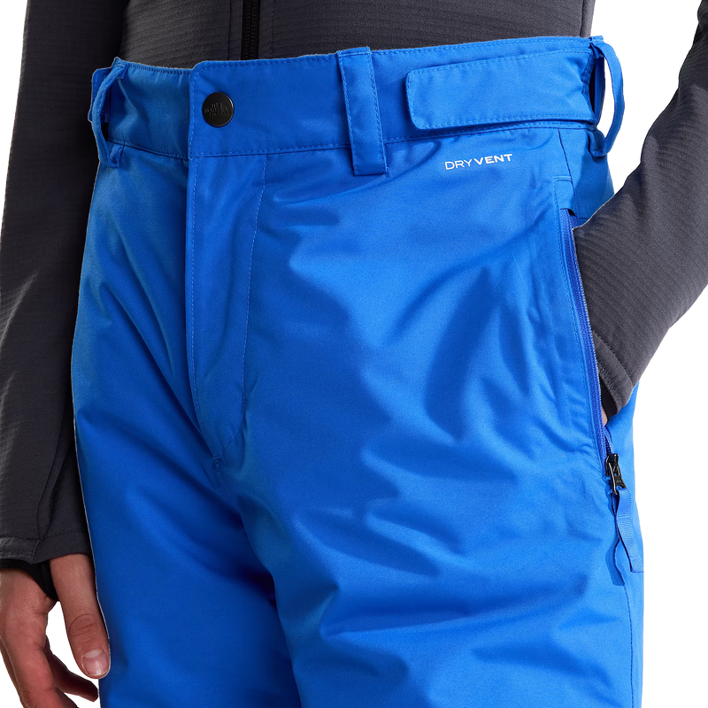 The North Face Youth Freedom Insulated Pant Pocket