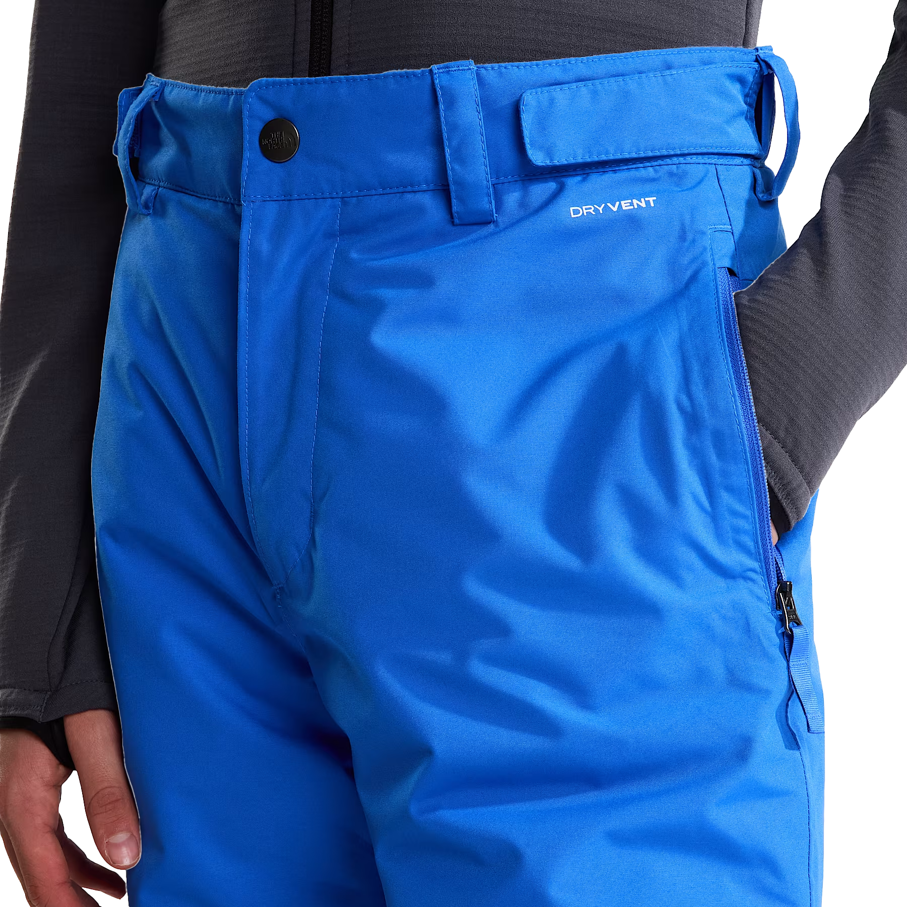 The North Face Youth Freedom Insulated Pant Pocket