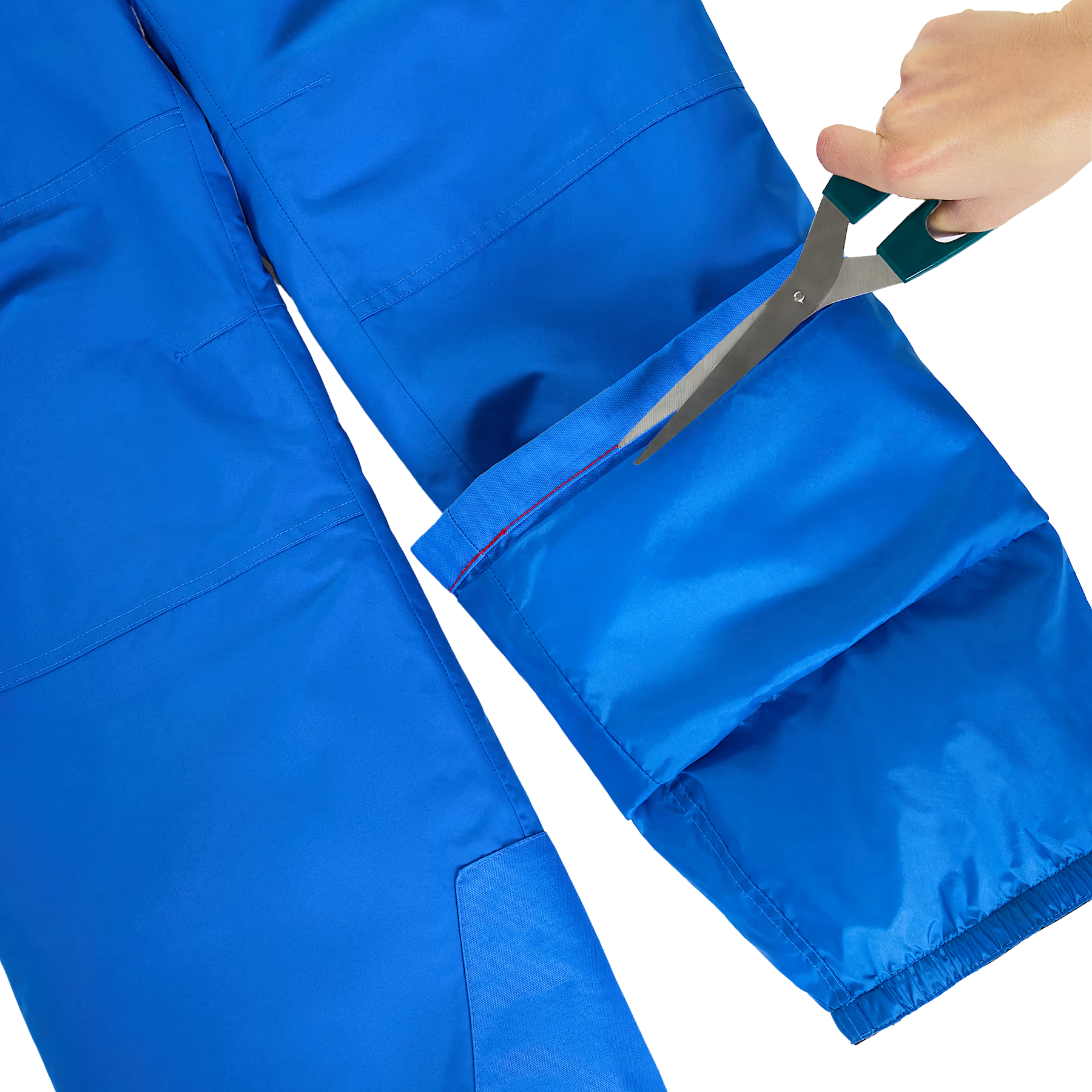 The North Face Youth Freedom Insulated Pant Hem