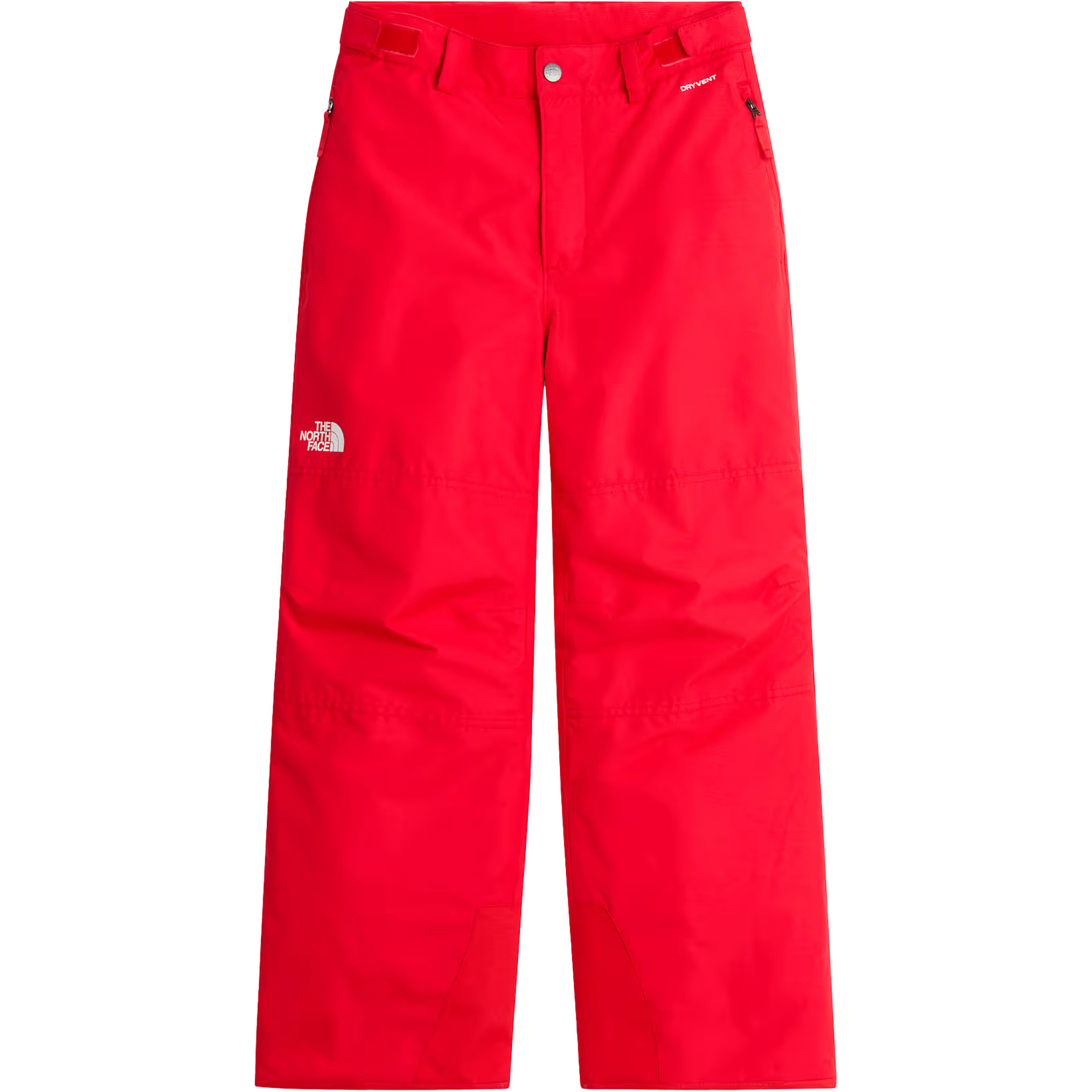 The North Face Youth Freedom Insulated Pant in Elevation Red