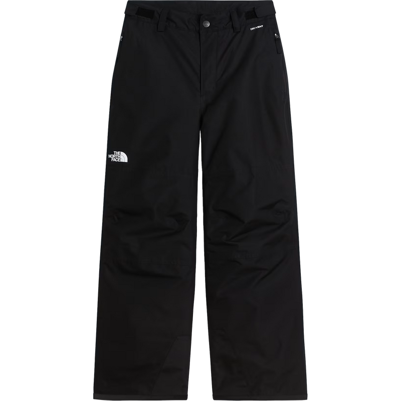 The North Face Youth Freedom Insulated Pant in TNF Black