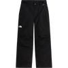 The North Face Youth Freedom Insulated Pant in TNF Black