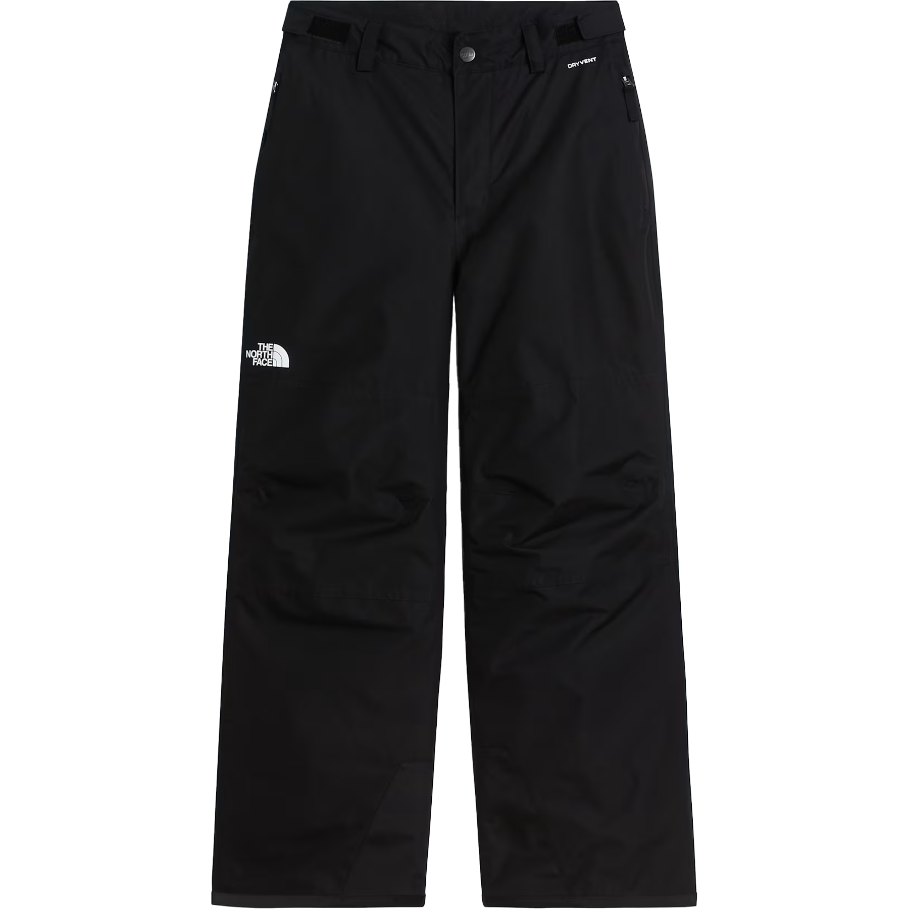 The North Face Youth Freedom Insulated Pant in TNF Black
