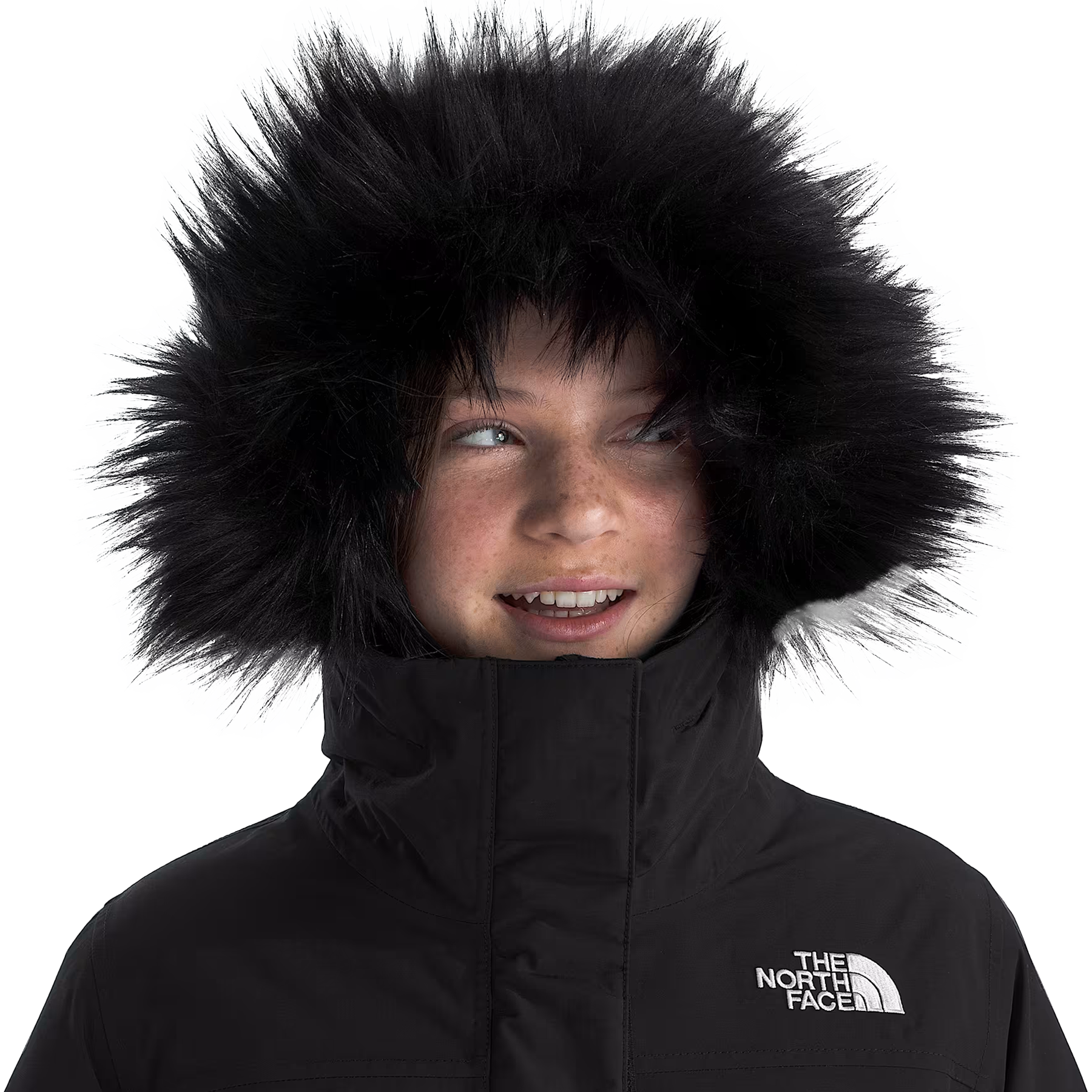 Youth Arctic Parka alternate view