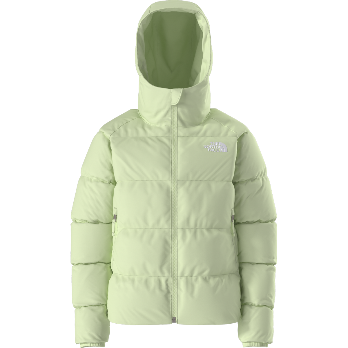 Youth Hydrenalite Down Hooded Jacket alternate view