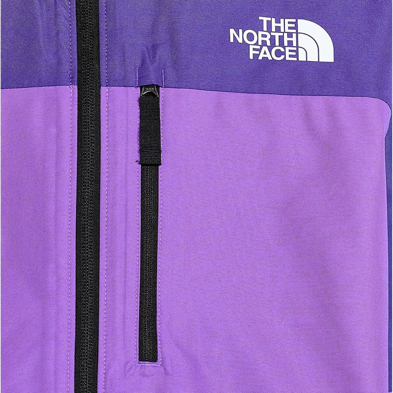 Youth Freedom Insulated Jacket, The North Face Youth Freedom Insulated Jacket Chest Pocket