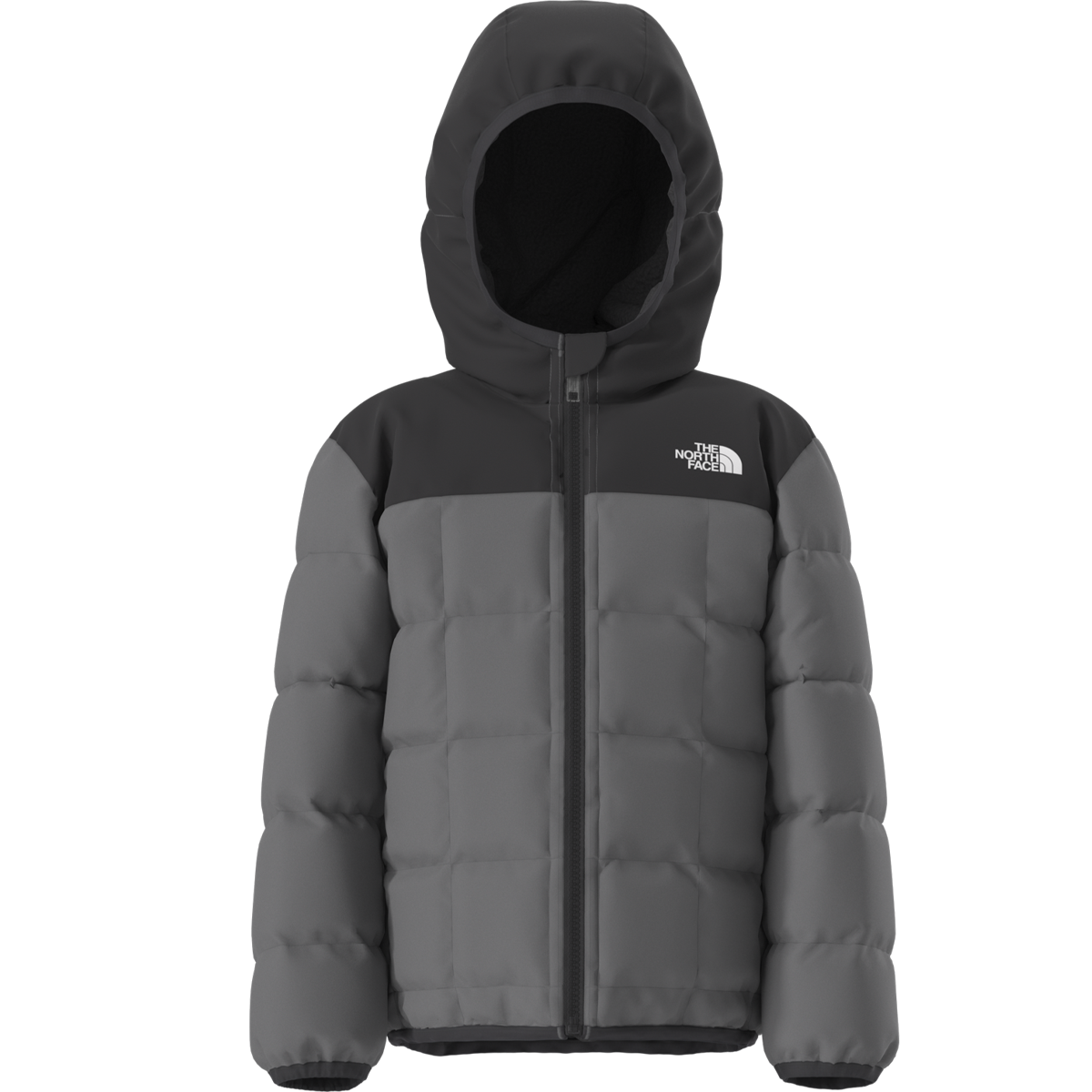 Youth Toddler Reversible Shasta Full Zip Hooded Jacket alternate view