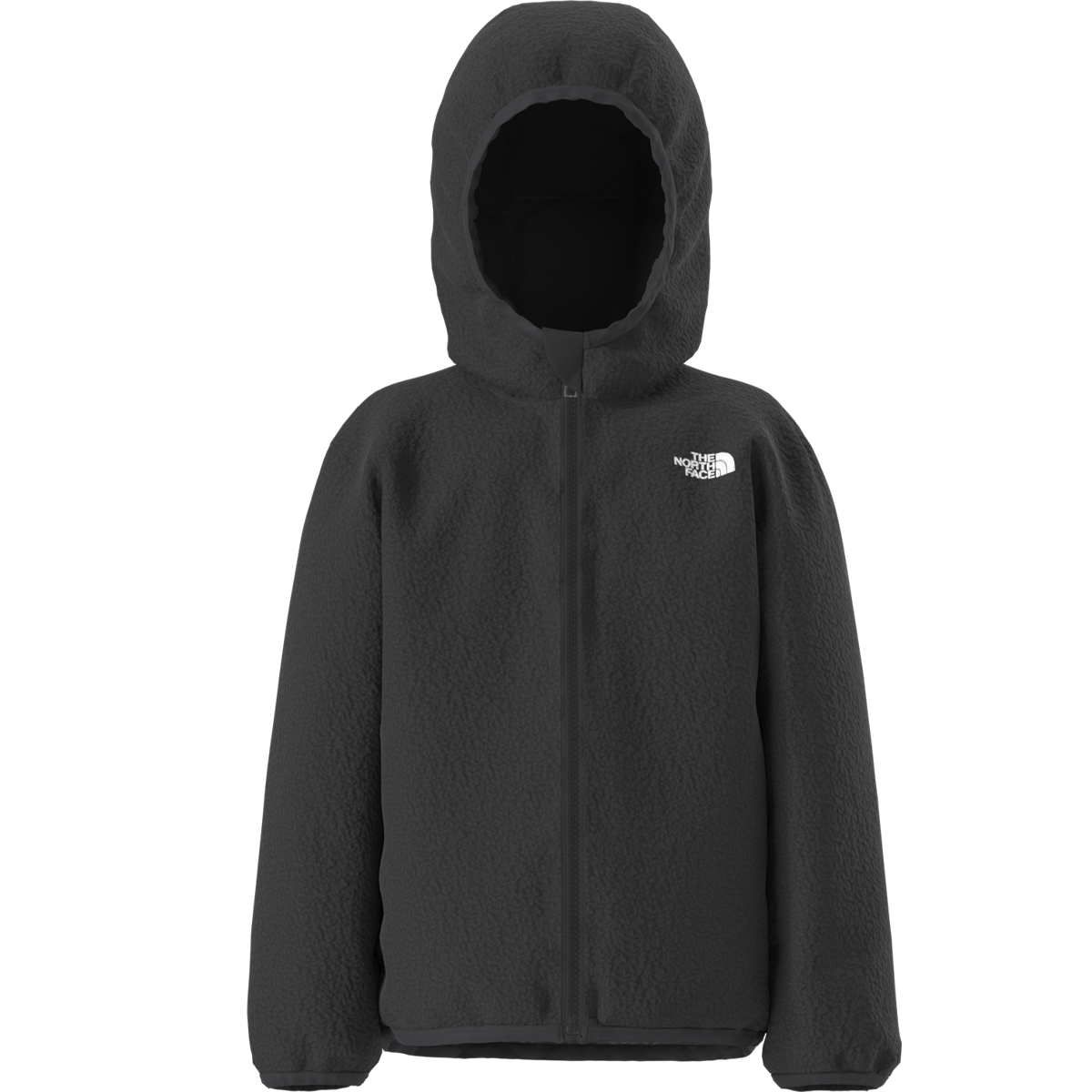 Youth Toddler Reversible Shasta Full Zip Hooded Jacket alternate view