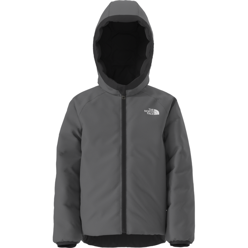 Youth Toddler Reversible Perrito Hooded Jacket, The North Face Youth Toddler Reversible Perrito Hooded Jacket inner body