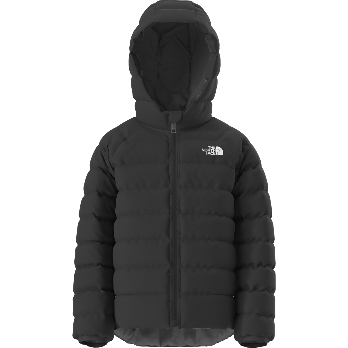 Youth Toddler Reversible Perrito Hooded Jacket alternate view
