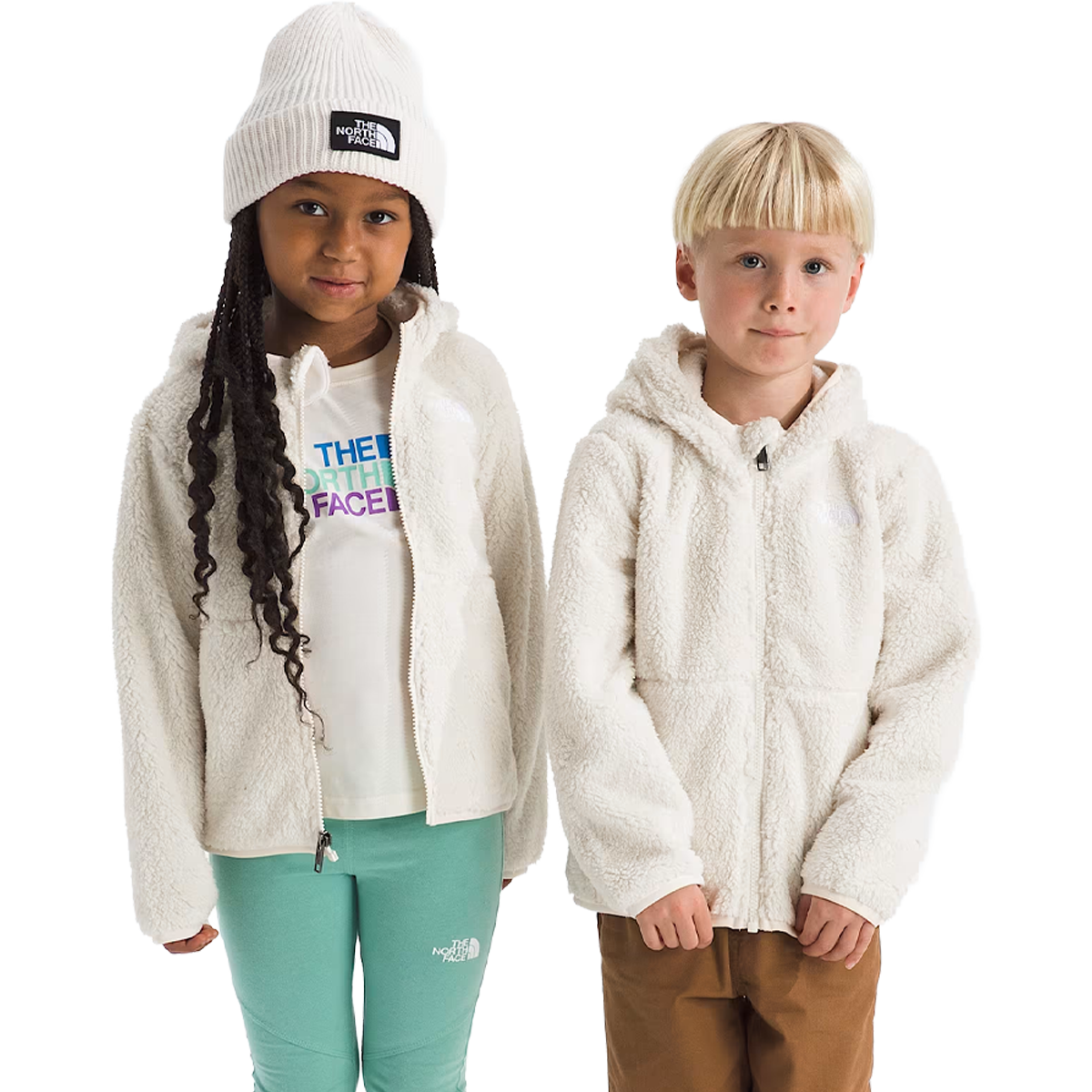 Youth Toddler Campshire Full Zip Hoodie alternate view