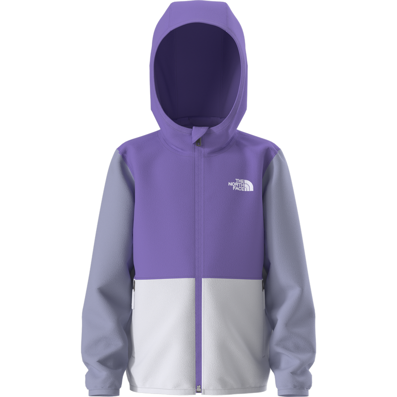 Youth Glacier Full Zip Hoodie, Featured Image
