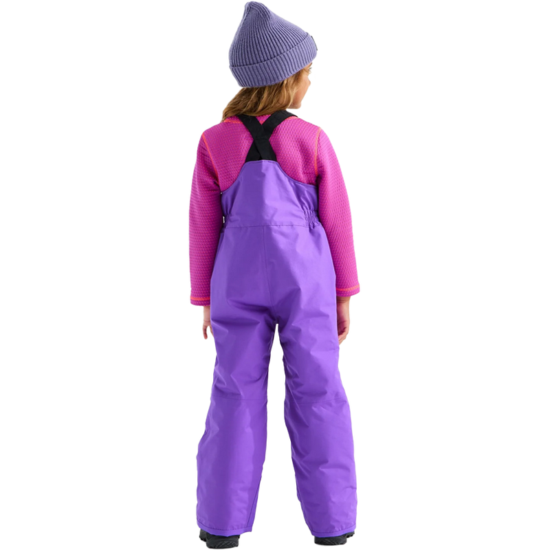 Youth Toddler Freedom Insulated Bib, The North Face Youth Toddler Freedom Insulated Bib Back