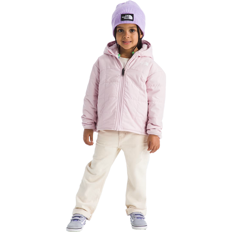 Youth Toddler Reversible Shasta Full Zip Jacket, Featured Image