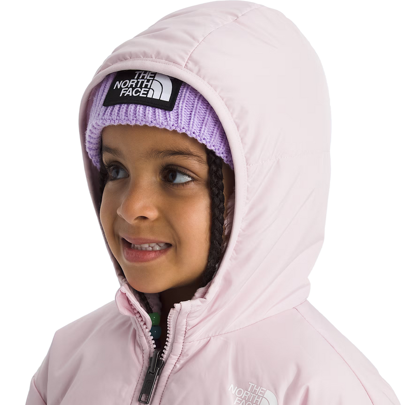 Youth Toddler Reversible Shasta Full Zip Jacket, The North Face Youth Toddler Reversible Shasta Full Zip Jacket Hood