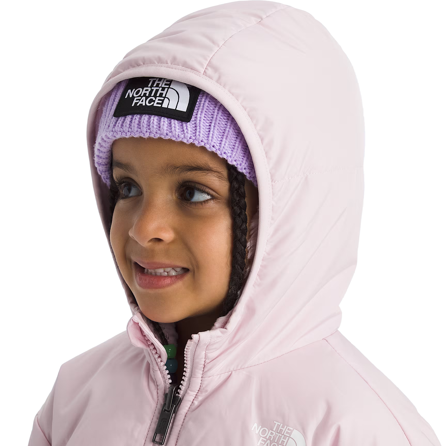 Youth Toddler Reversible Shasta Full Zip Jacket alternate view