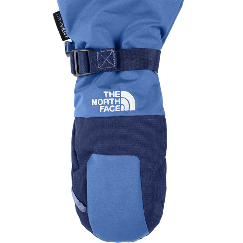 Youth Montana Mitt, The North Face Youth Montana Mitt Logo